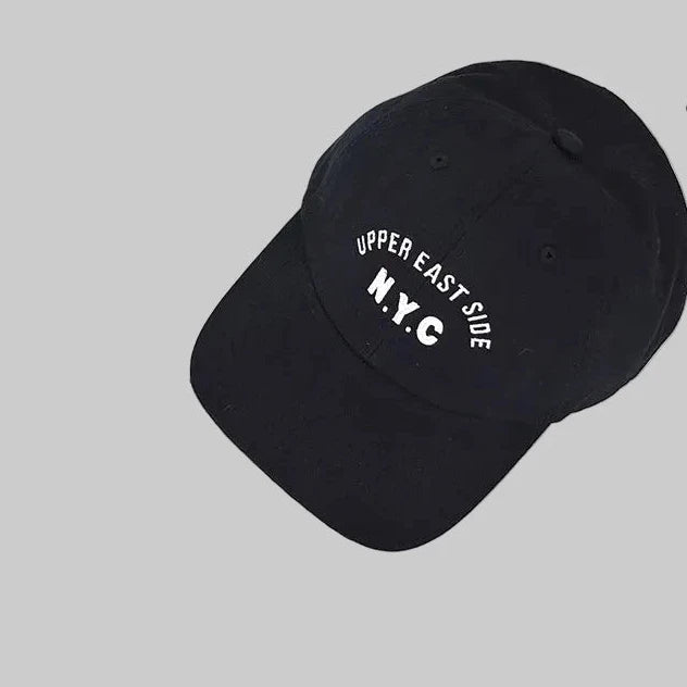 Embroidery Baseball Cap Fashion - Kidnor
