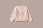 Girl's Knit Sweater Trendy ,Warm, Cozy and Fashionable - Kidnor