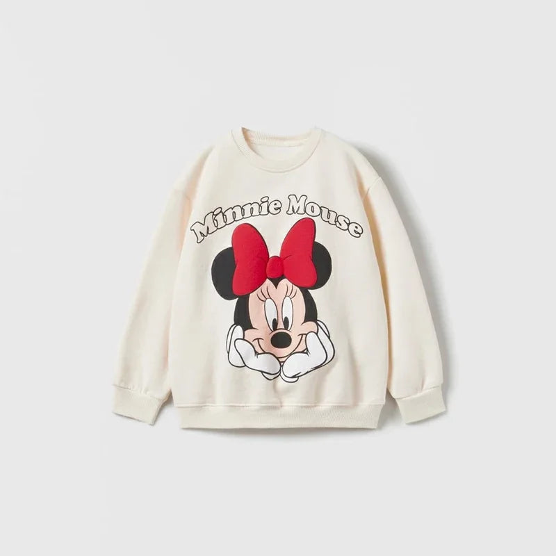 Mickey Mouse Sweatshirt Hoodie - Kidnor