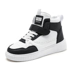 Kids High-Top Basketball Sneakers - Kidnor