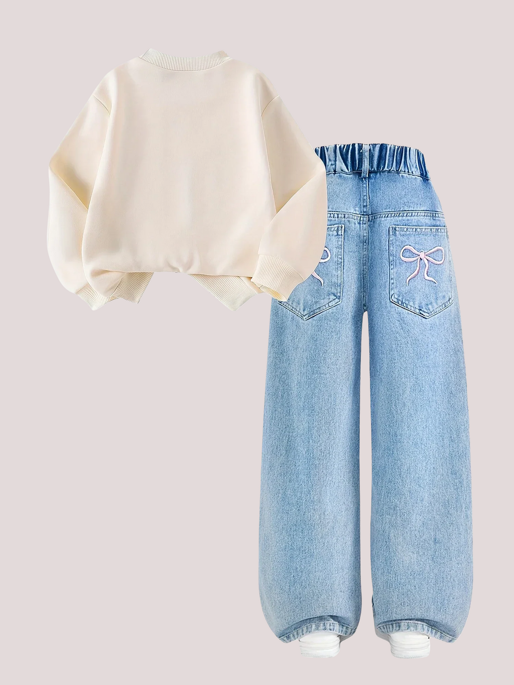 top and pants - Kidnor