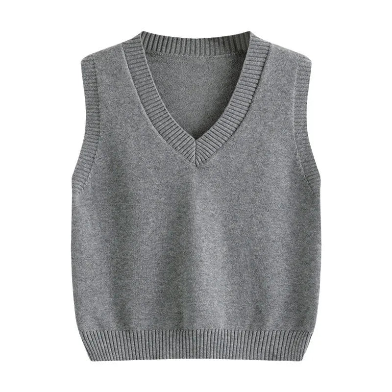 boys Knitted vest 95%cotton - Kidnor
