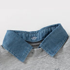 Fake Two Piece Sweatshirt Style Boys - Kidnor