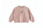 Sweatshirt Solid Colour - Kidnor
