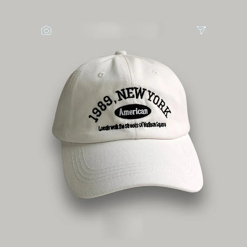 Retro Baseball Hat - Kidnor