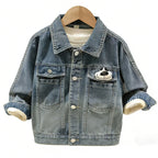Boys Denim Jackets - Kidnor