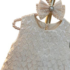 Princess Tweed Classic Dress - Kidnor