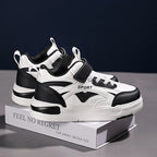Kids High Top Skateboard Sneakers - Kidnor