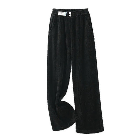 Girls Fleece Wide Leg Pants - Kidnor