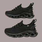 Kids Breathable Mesh Running Sneakers - Kidnor