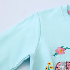 Sweatshirt Butterfly - Kidnor