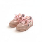 Girls Non-Slip Skate Sneakers - Kidnor