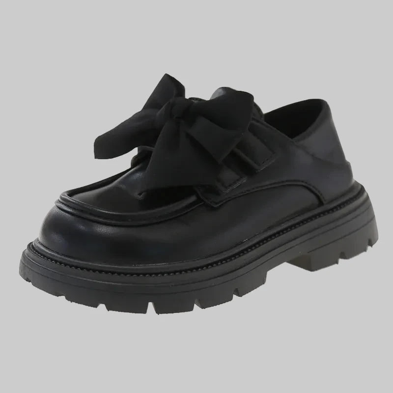 Soft Sole Princess Leather Shoes - Kidnor