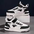 Kids High Top Skateboard Sneakers - Kidnor