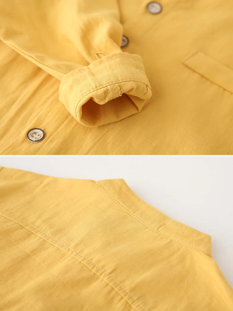 Shirt Long Sleeve - Kidnor
