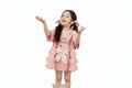 Summer Bow Cartoon Princess Dress