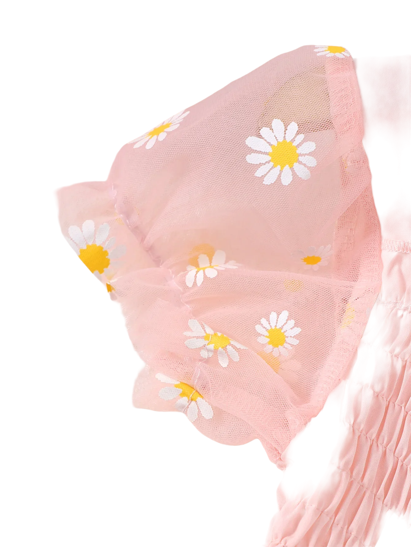 Girls Daisy Tulle Dress - Kidnor