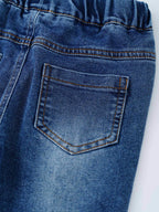 Girls' Cowgirl Flare Bootcut Jeans - Bell Bottom Denim Pants