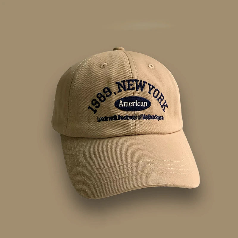 Retro Baseball Hat - Kidnor