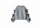 Girls Sweatshirt Long Sleeved - Kidnor