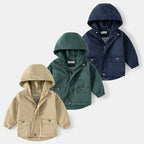 Boys Jacket Spring - Kidnor