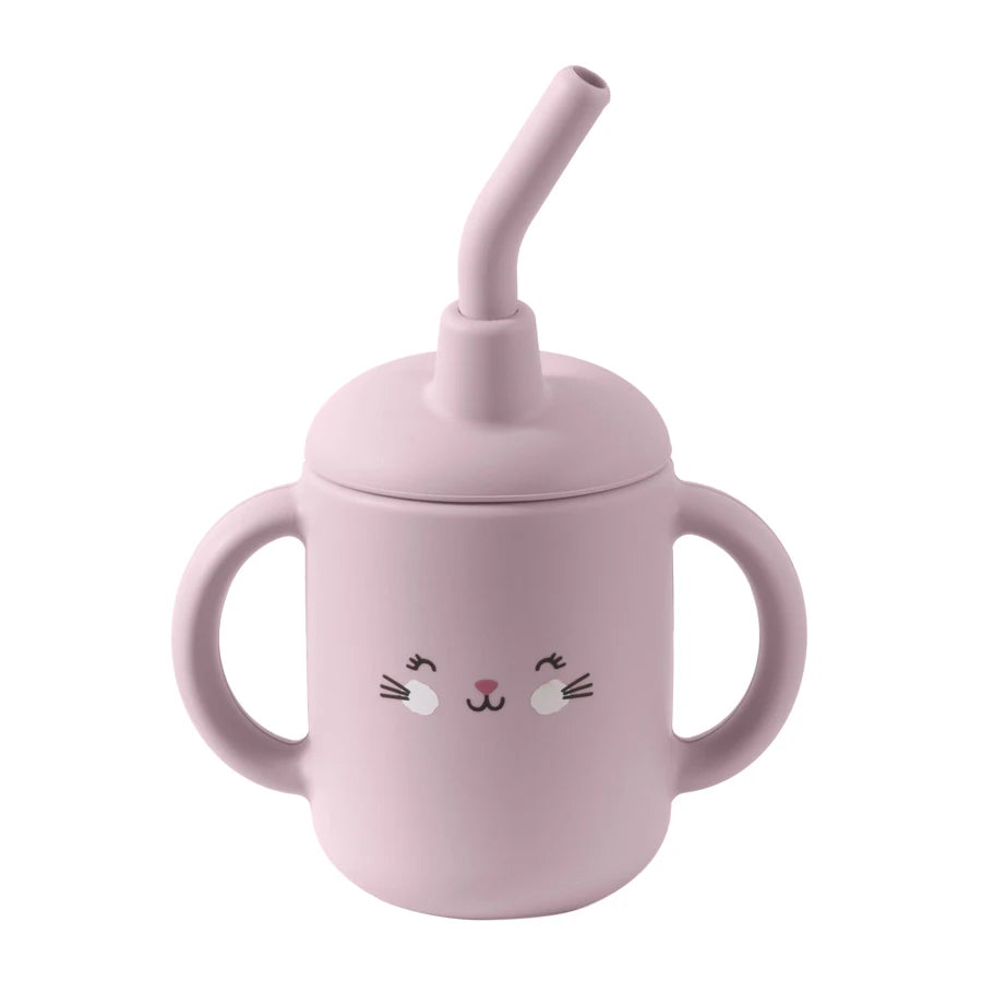 Newborn Feeding Portable Drinkware Baby Food Storage Snacks Cup Infant Sippy Cup Silicone   Feed Water Bottle Baby Accessories
