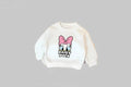 Daisy Duck Cartoon Sweatshirt - Kidnor