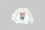 Daisy Duck Cartoon Sweatshirt - Kidnor