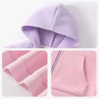 Hello Kitty Comfortable  hooded Sportswear Set Spring - Kidnor