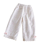 Girls' Sweater & Pants Set - 2-Piece Spring Autumn Outfit Ages 1-7
