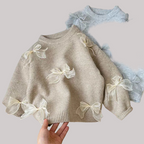 Girls Knitted Sweater - Kidnor