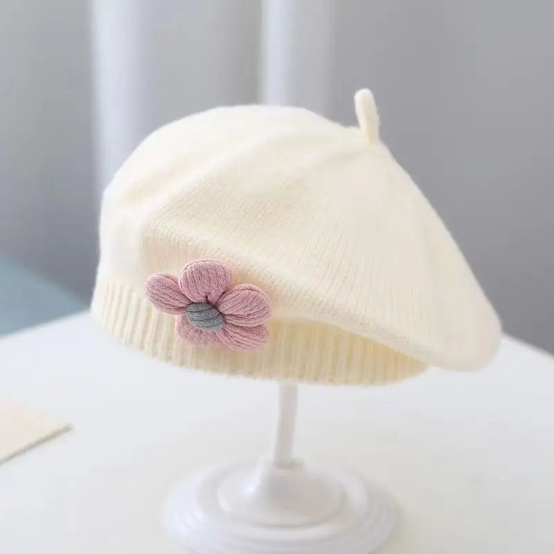 Hats Girl Knitted - Kidnor