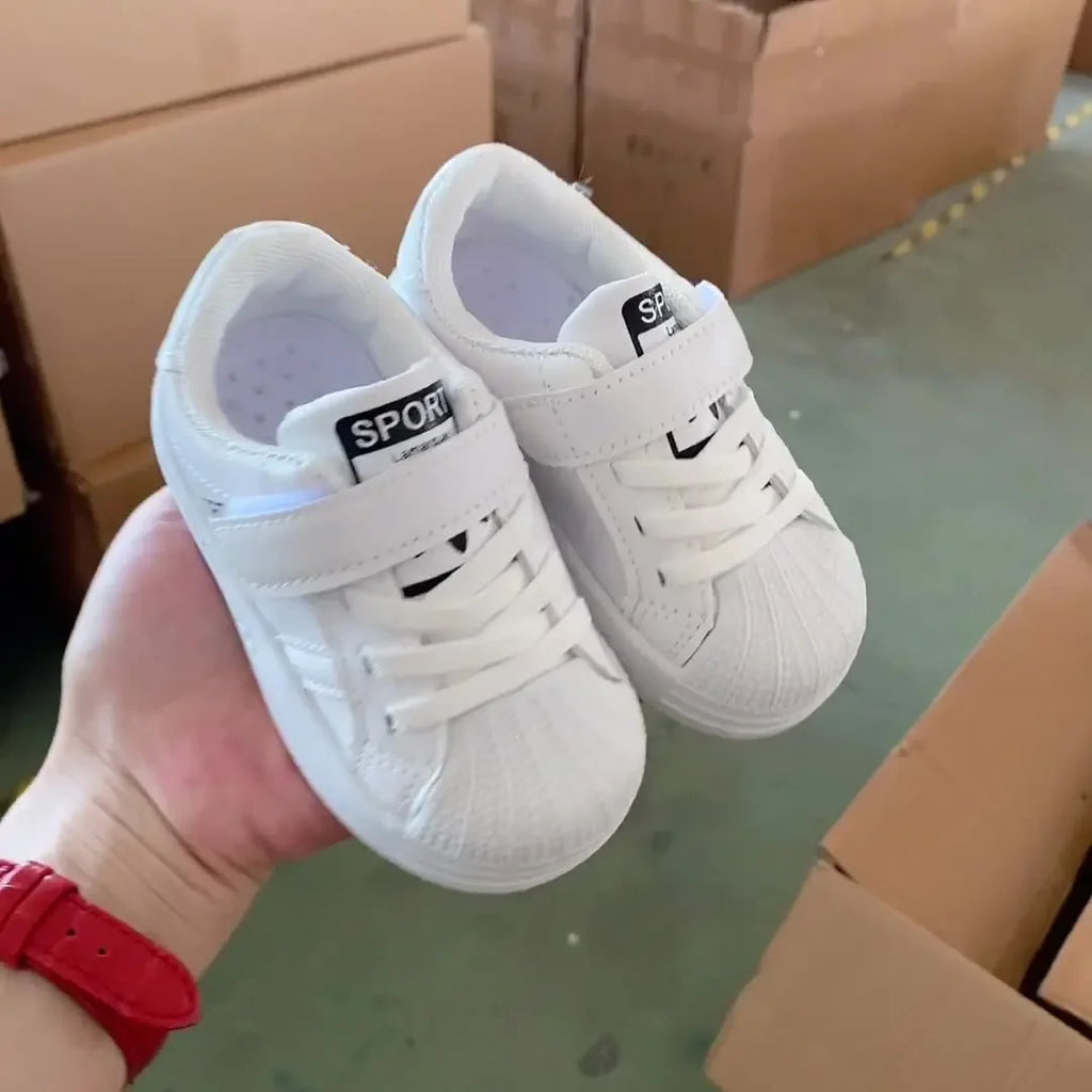 Casual Walking Board Shoes - Kidnor