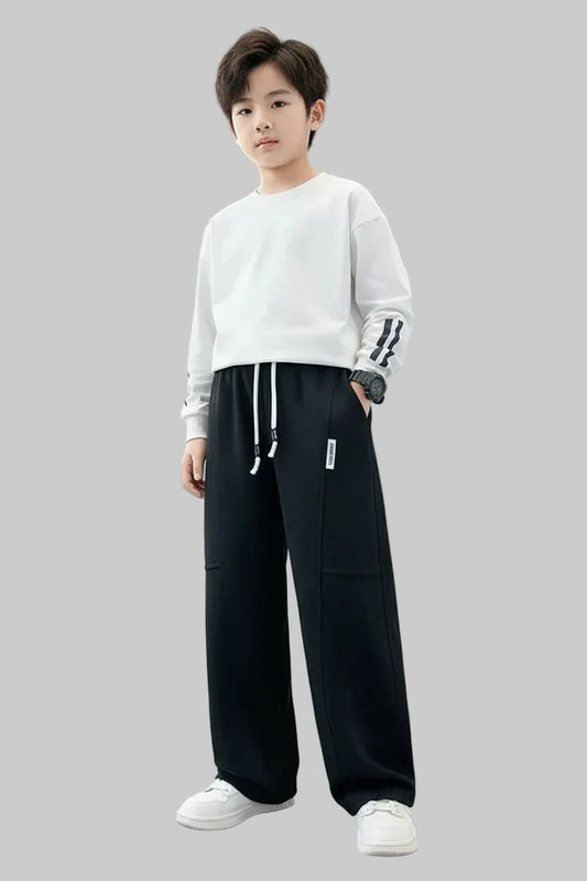 Sweater and Pants Sports Set - Kidnor