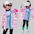 Girls Jacket - Kidnor