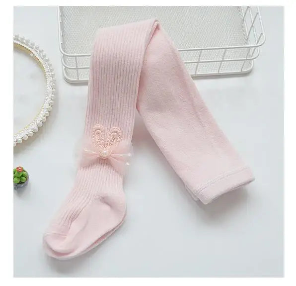 Spring Autumn Thin Cotton Leggings Pantyhose - Kidnor