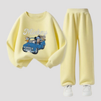 Sweatshirt Set Hoodie + Pants - Kidnor