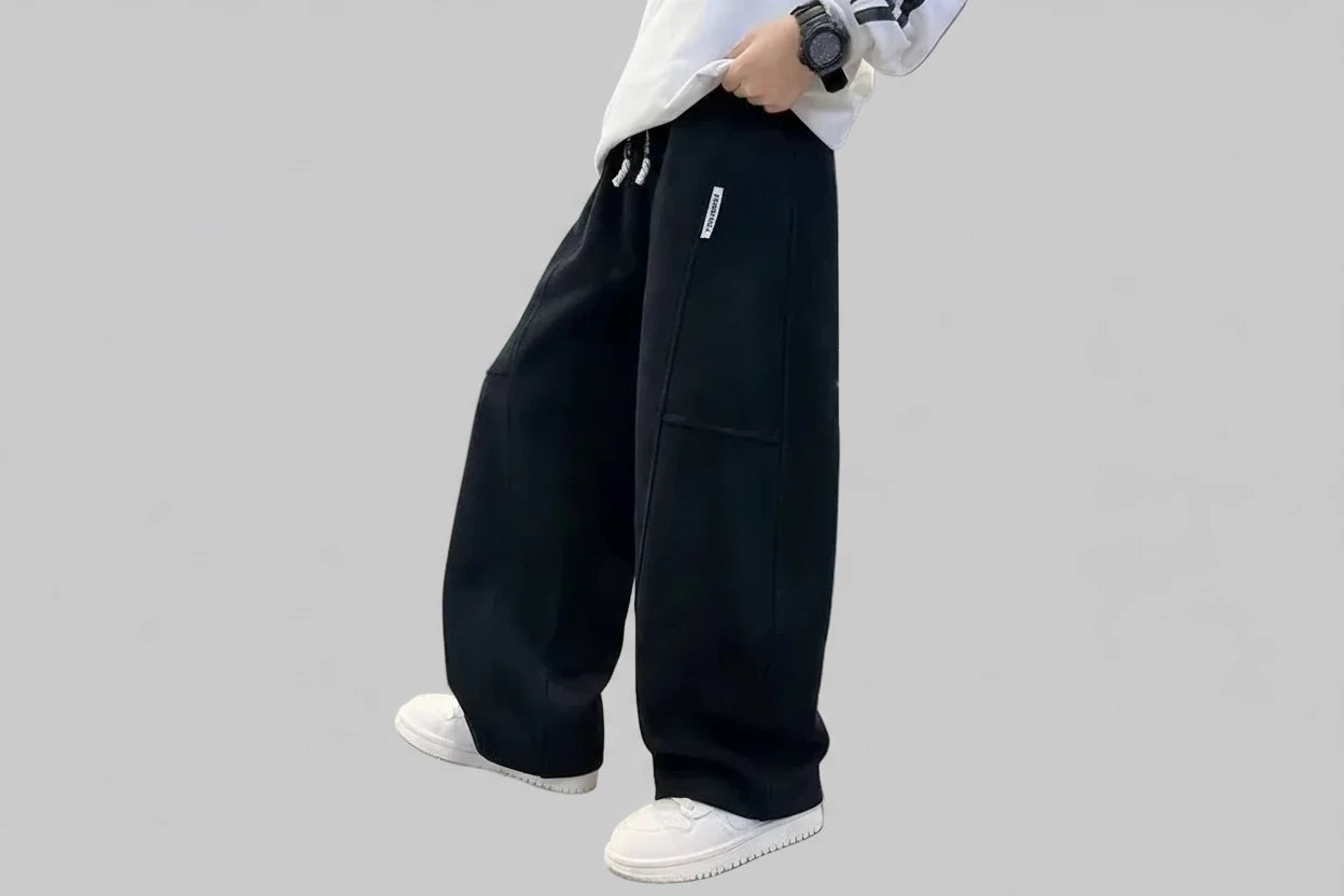 Sweater and Pants Sports Set - Kidnor