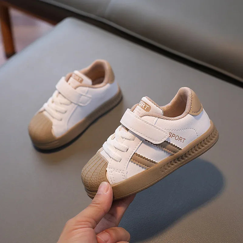 Casual Walking Board Shoes - Kidnor