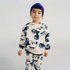 Mickey Sweatshirt and Pants Set - Kidnor