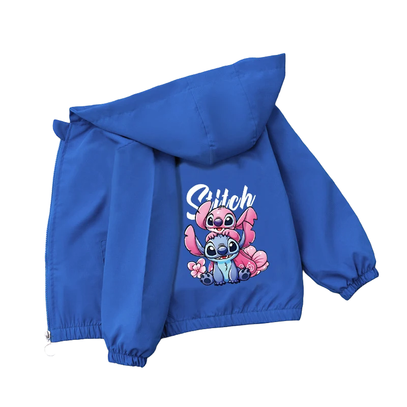 Hooded Jacket - Kidnor