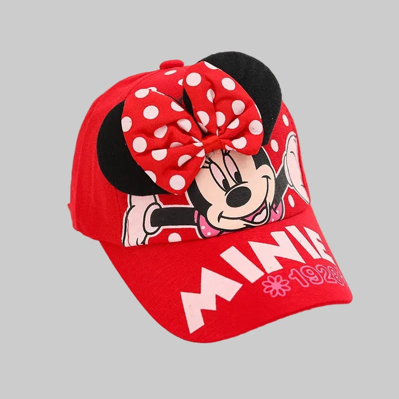 Kids Minnie Mouse Baseball Cap - Kidnor
