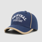 Adjustable Cotton Baseball Hat - Kidnor