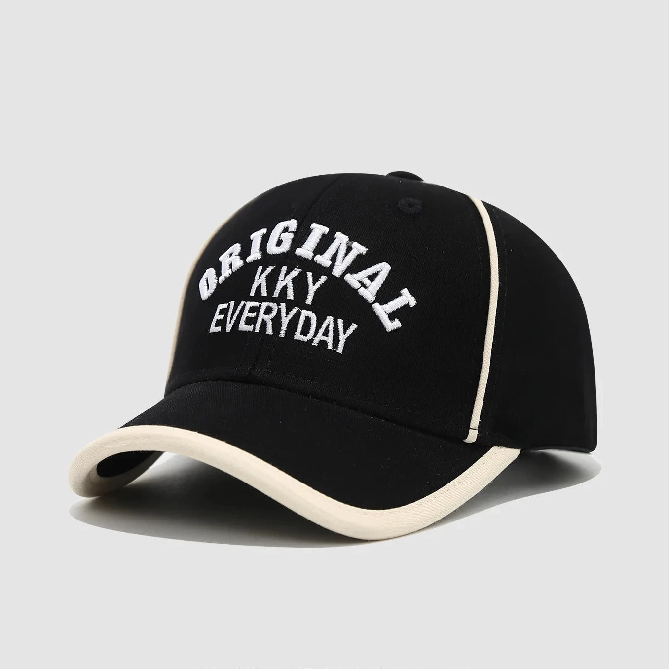Adjustable Cotton Baseball Hat - Kidnor