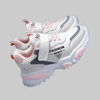 Girls Lightweight Running Sneakers - Kidnor