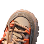 Boys Girls Mesh Breathable Running Shoes - Kidnor