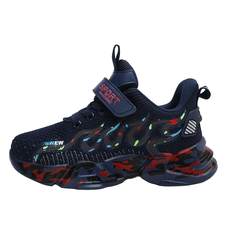 Boys Running Shoes - Kidnor