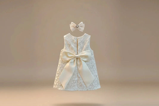 Princess Tweed Classic Dress - Kidnor