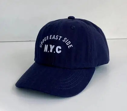 Embroidery Baseball Cap Fashion - Kidnor