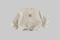 Sweatshirt Solid Colour - Kidnor